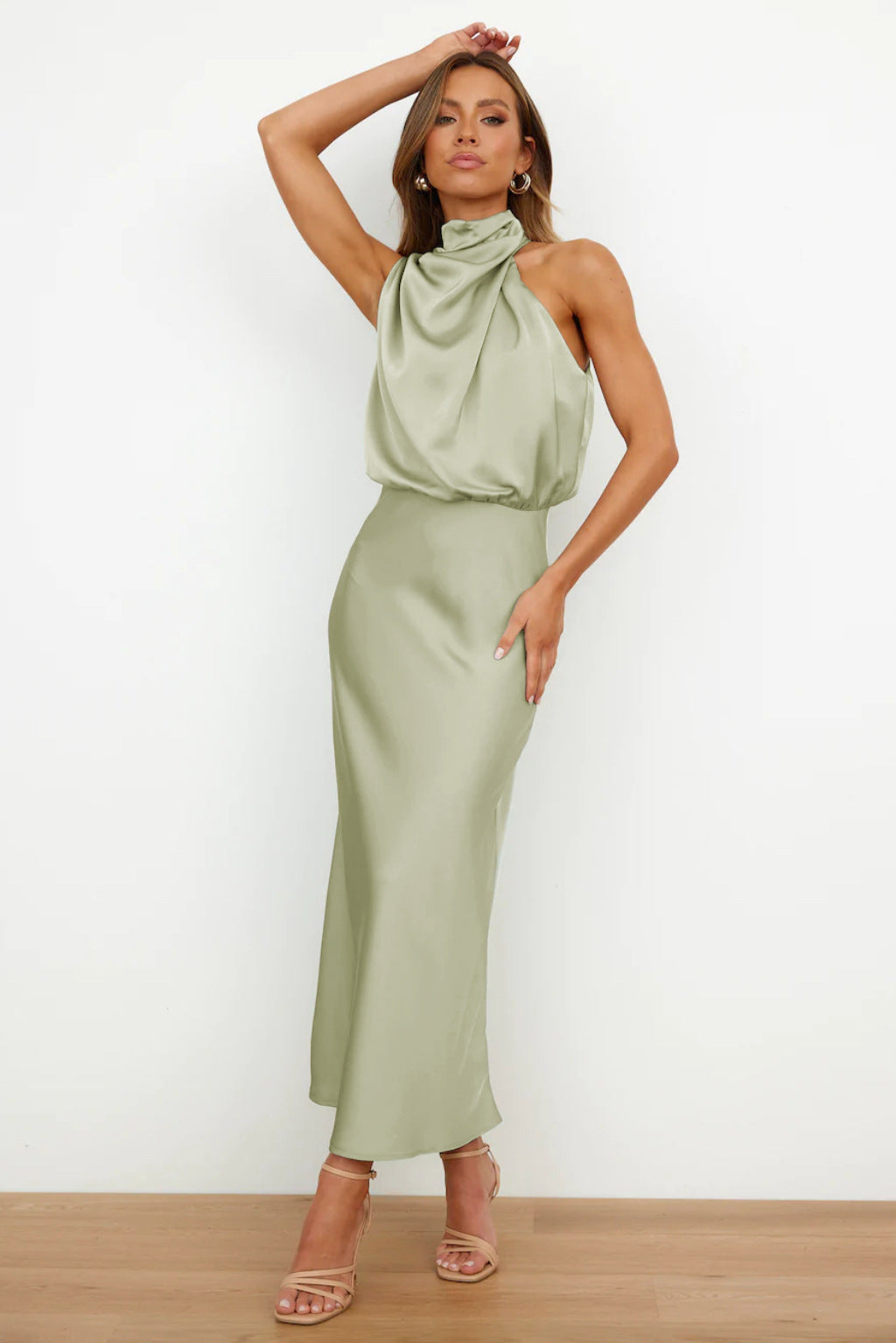Violet™ | Vestido Sahara por Capas