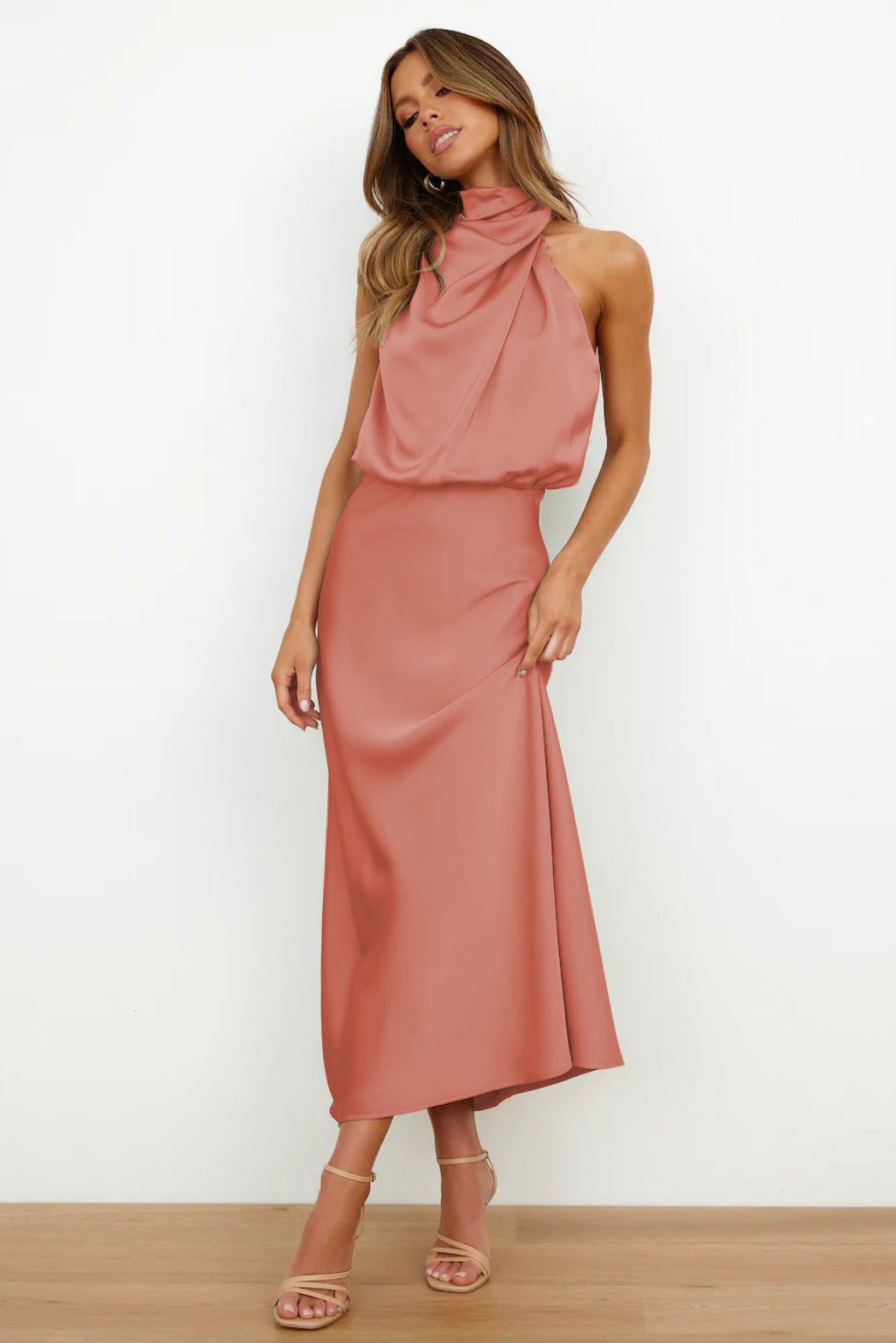 Violet™ | Vestido Sahara por Capas