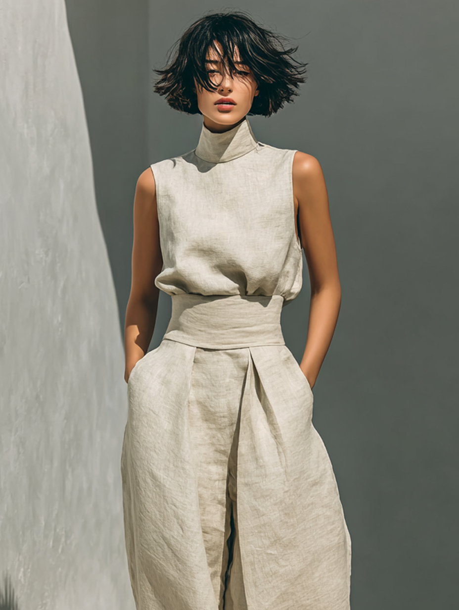 Aura · Conjunto elegante