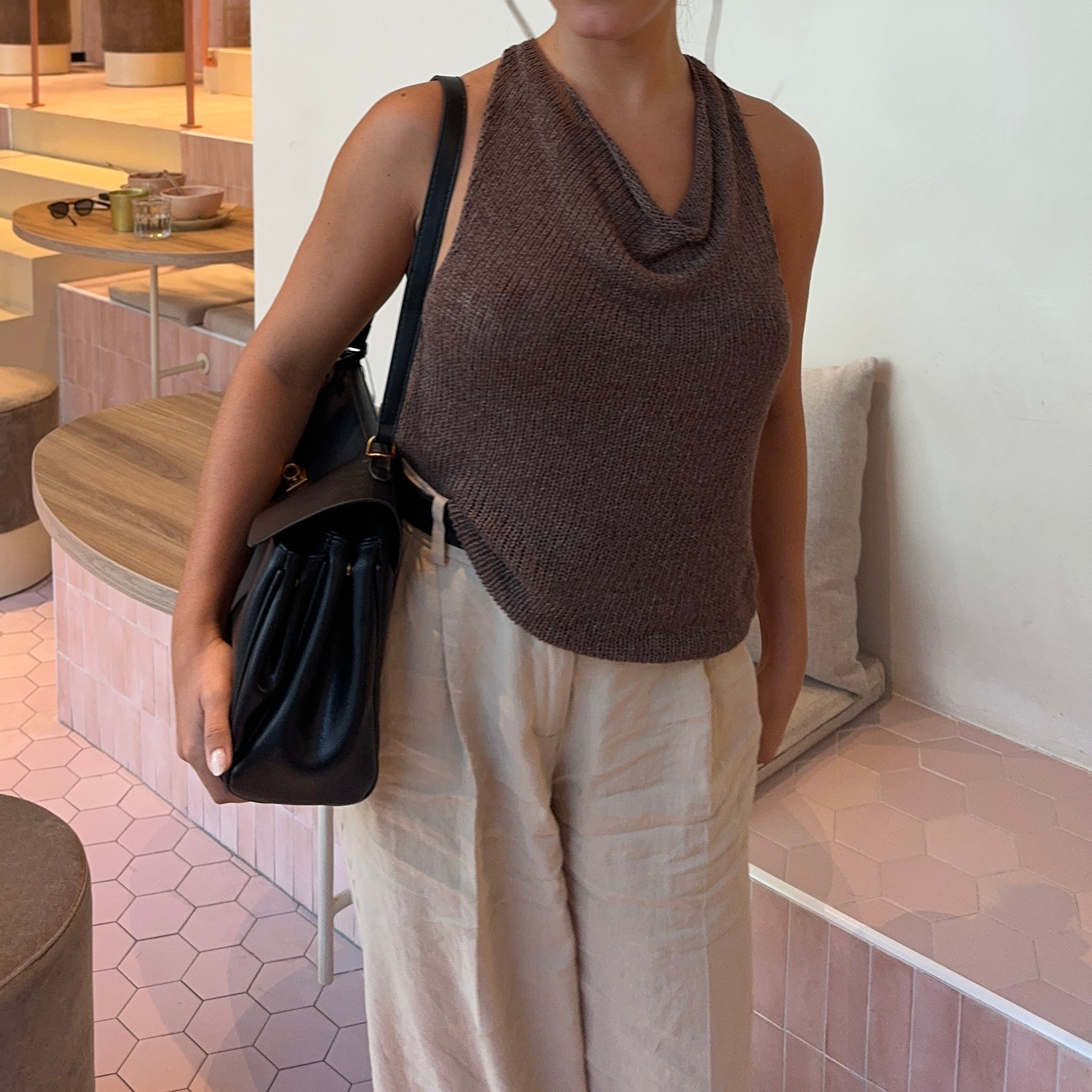 ARIA | Bolso Vintage — El Alma del Lujo Atemporal