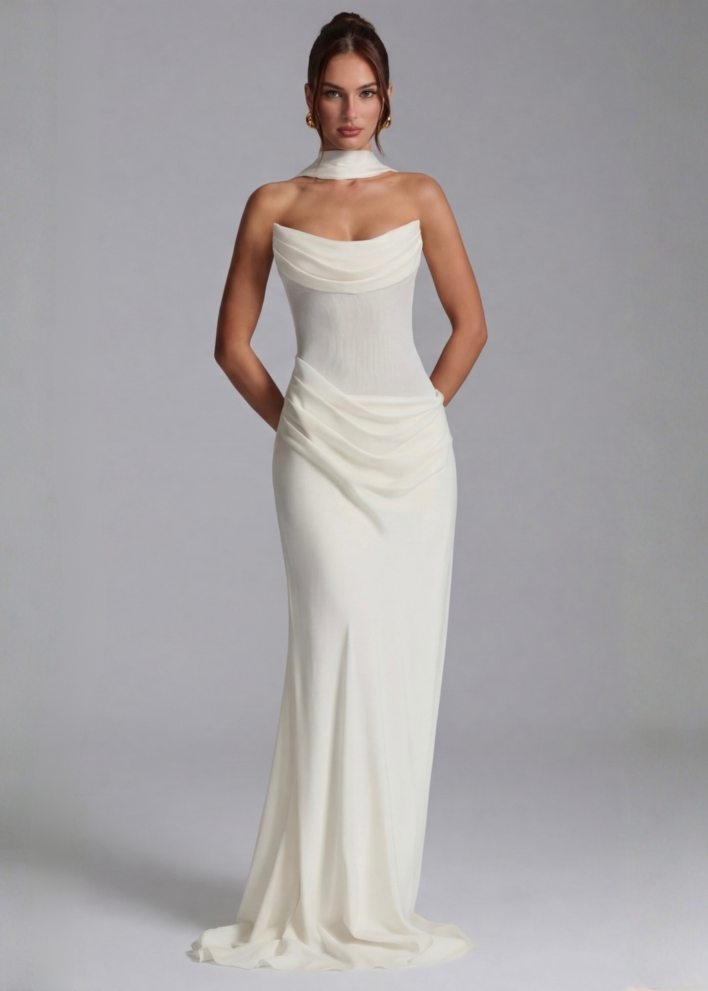 AMARA | Vestido Muse — La Musa Inevitable