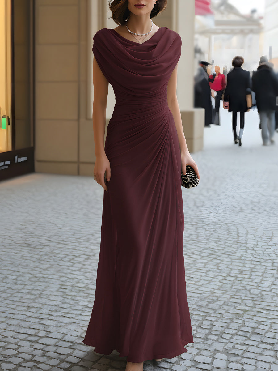 Naira | Vestido Maxi Elegante
