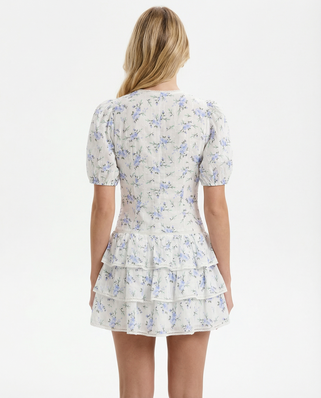 AMARA | Vestido Mini Floral