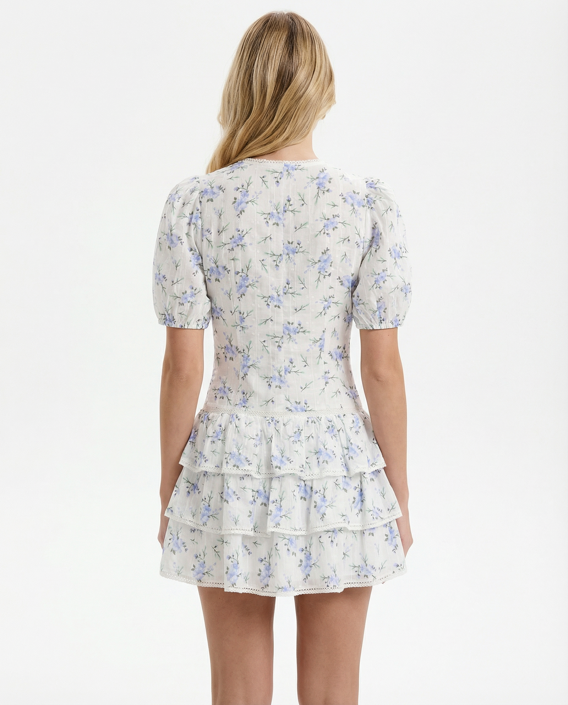 AMARA | Vestido Mini Floral