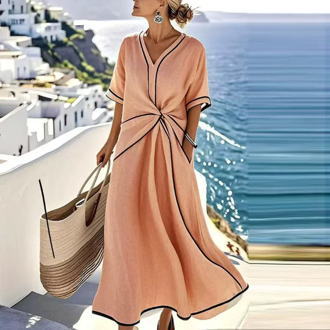 Athena™ | Vestido elegante y favorecedor