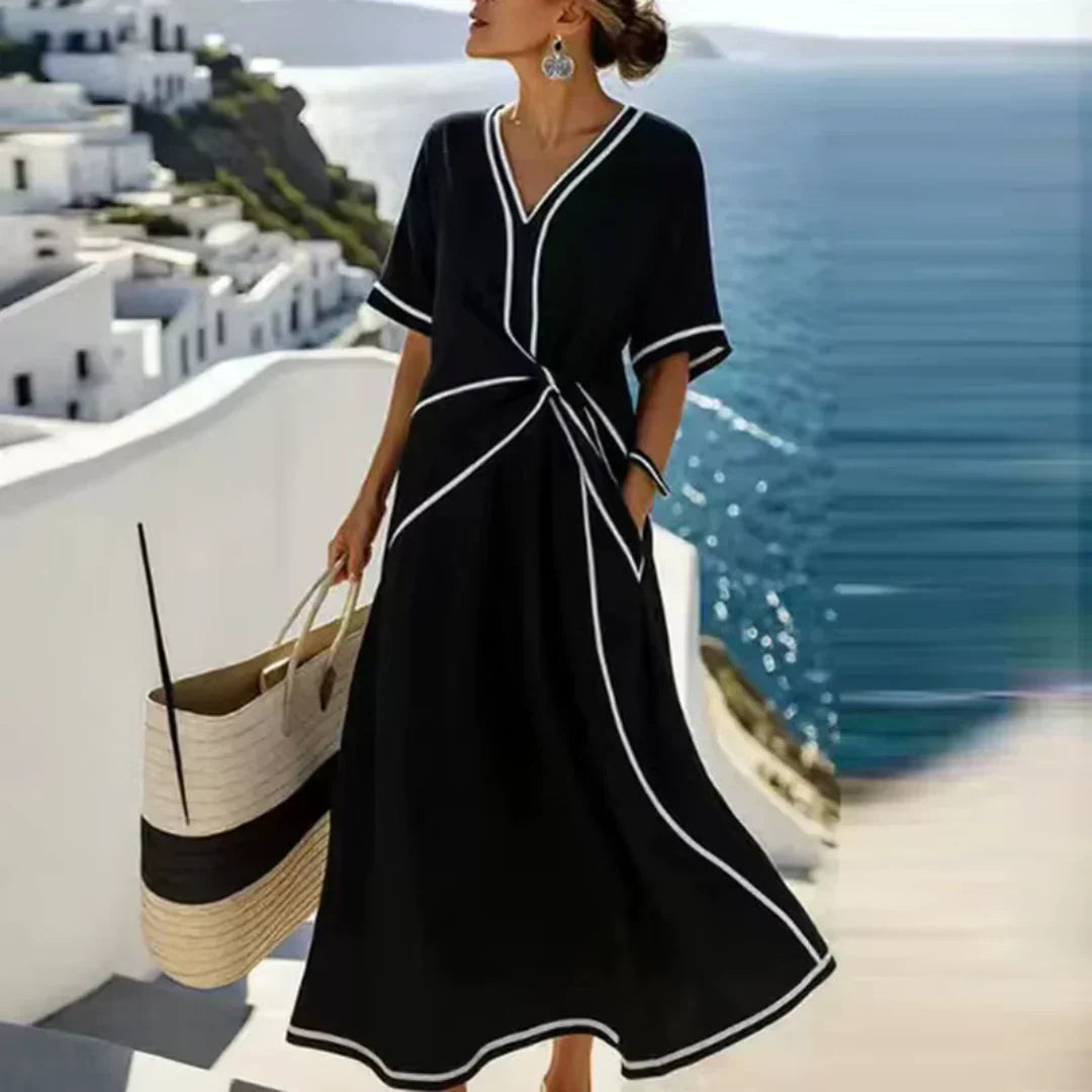 Athena™ | Vestido elegante y favorecedor