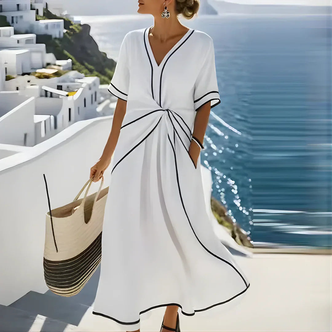 Athena™ | Vestido elegante y favorecedor
