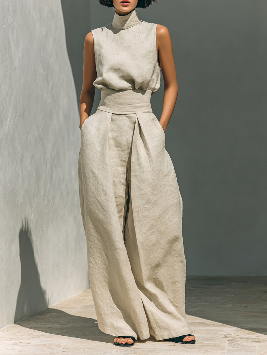 Aura · Conjunto elegante