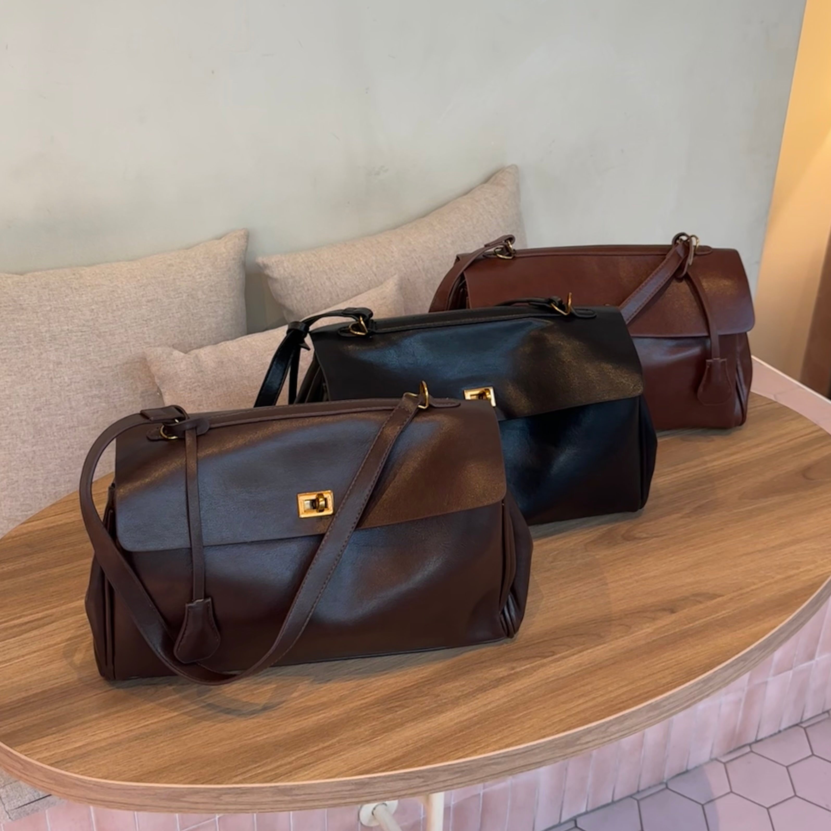 ARIA | Bolso Vintage — El Alma del Lujo Atemporal