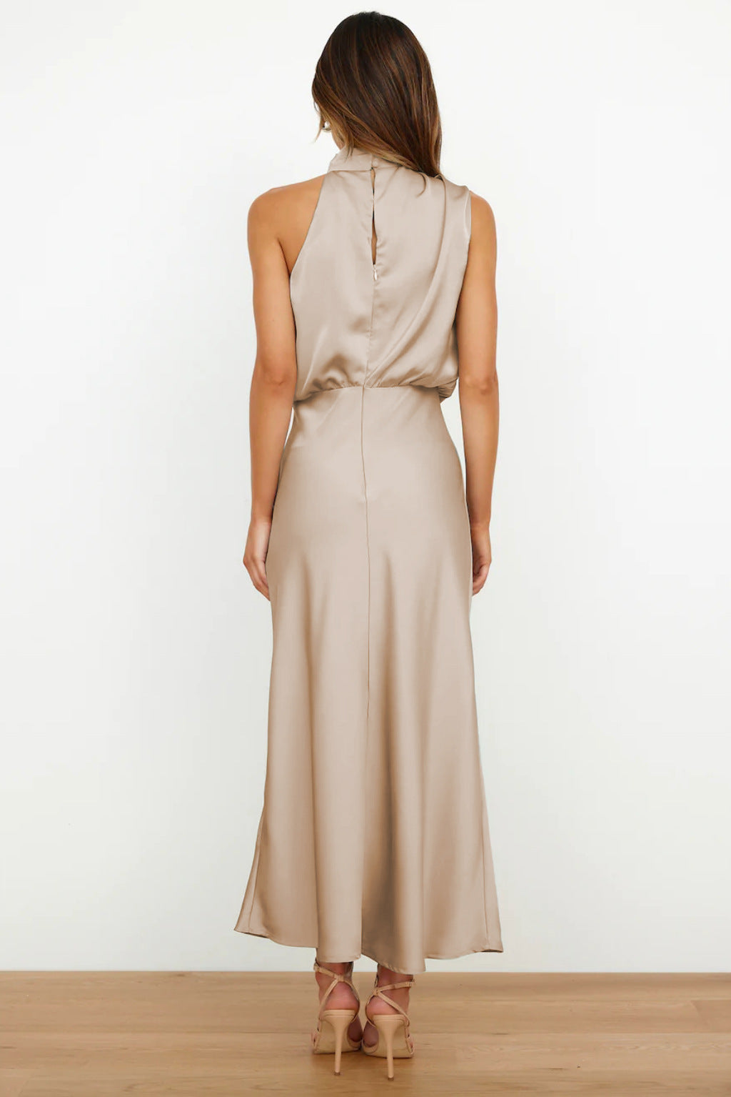 Violet™ | Vestido Sahara por Capas