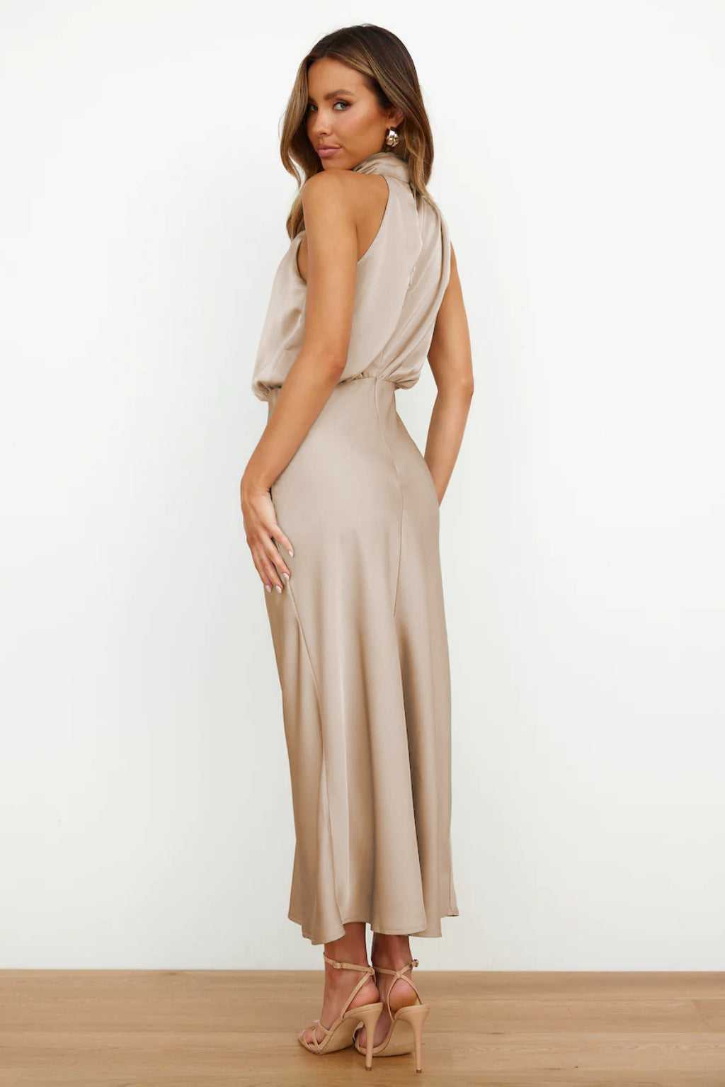 Violet™ | Vestido Sahara por Capas