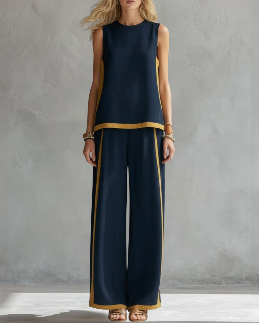 Leila · Conjunto elegante
