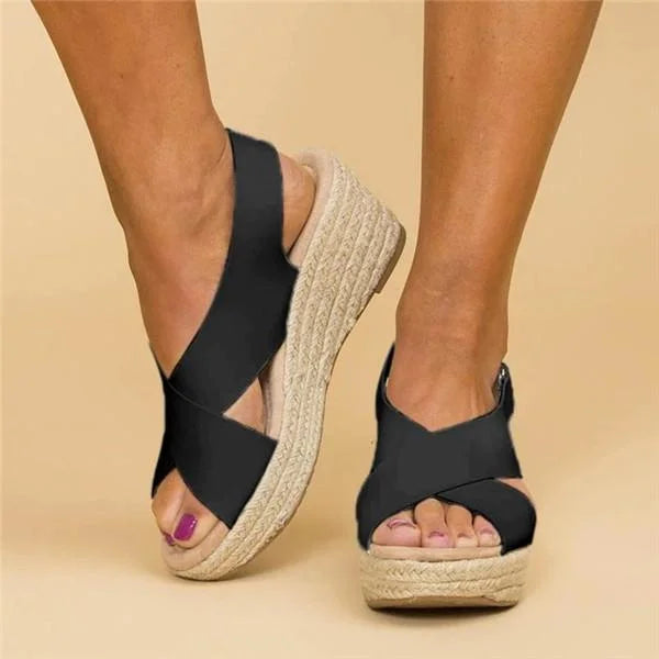 Amélia™ | Sandalias de verano