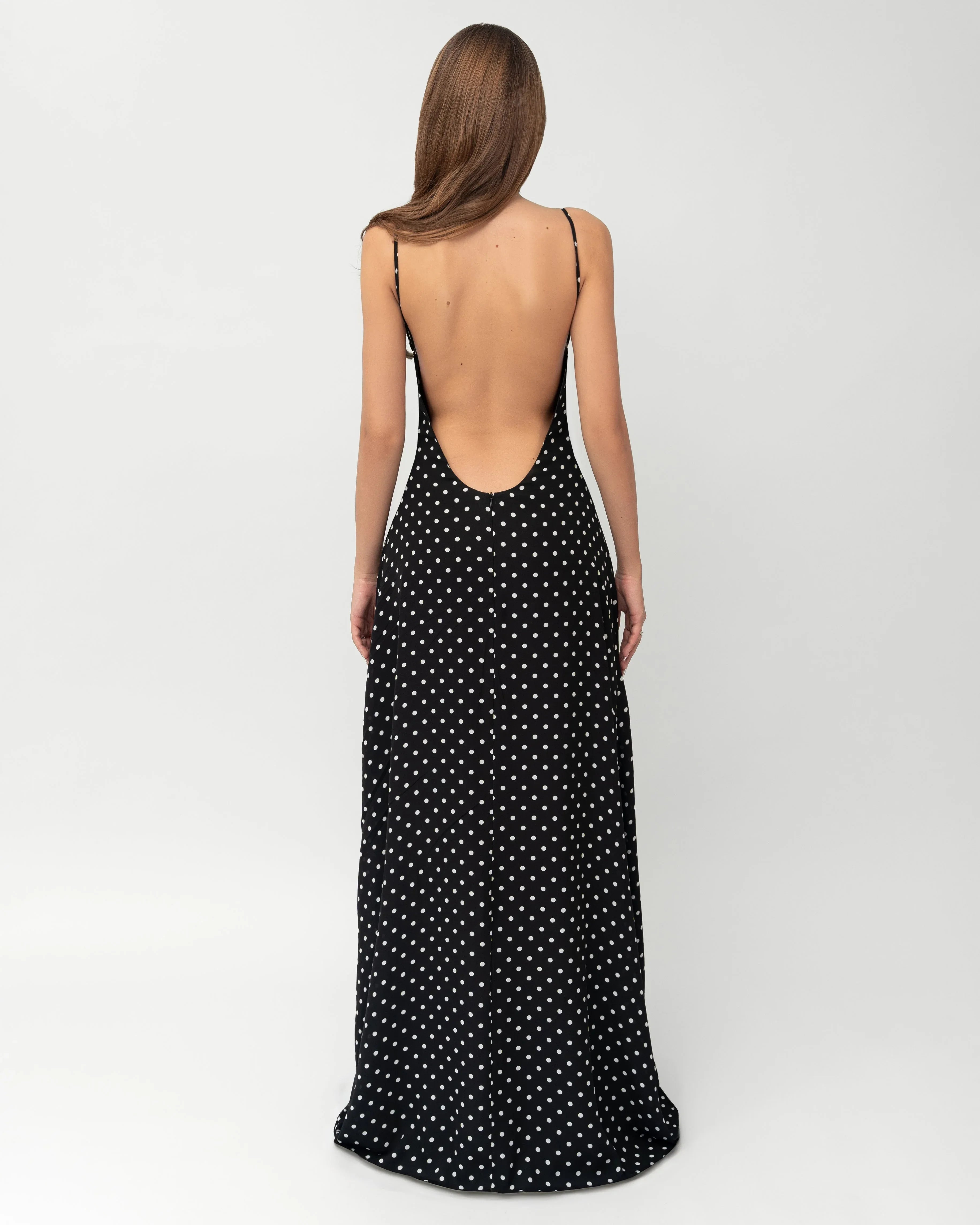 AMARA | Maxi Lunares Midnight Muse