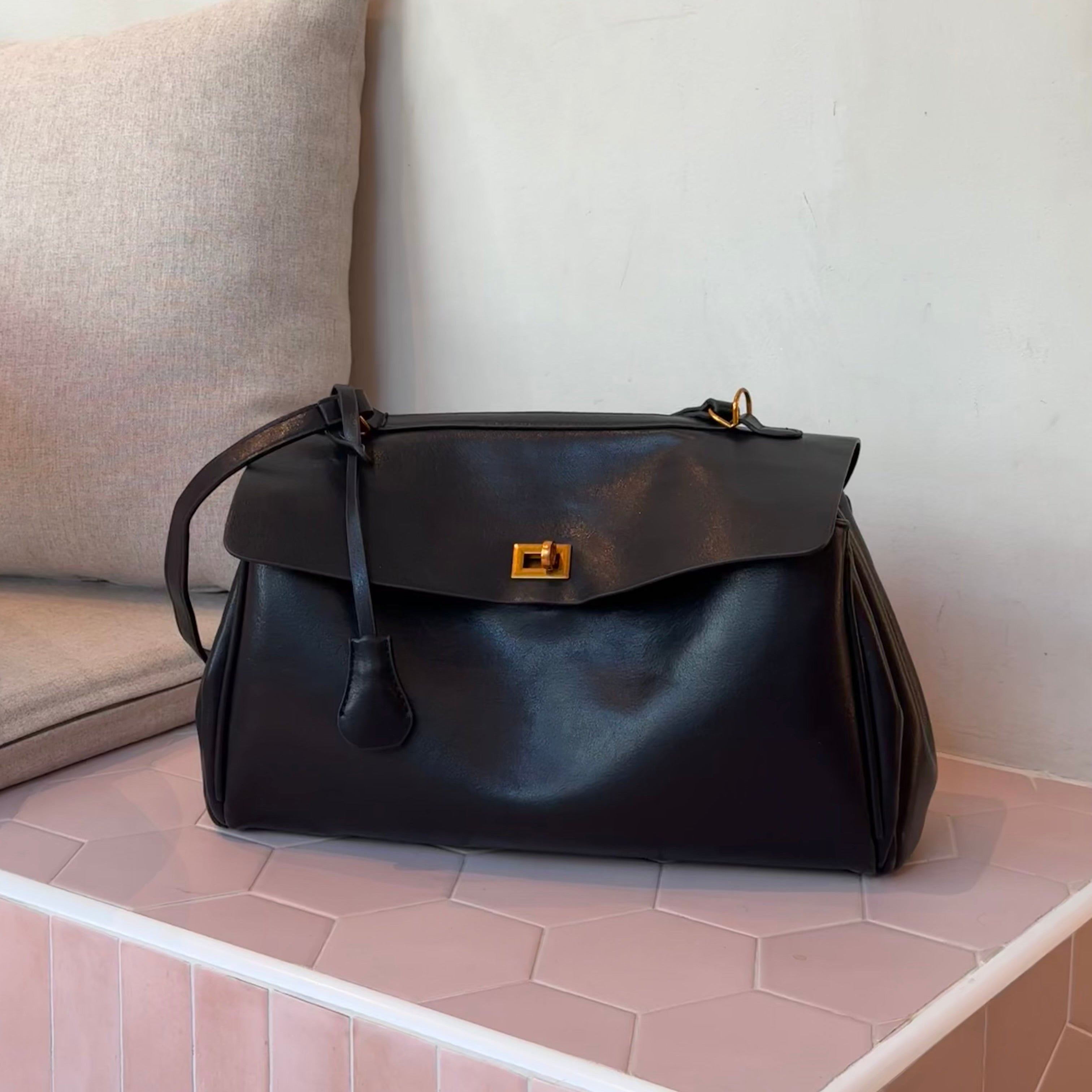 ARIA | Bolso Vintage — El Alma del Lujo Atemporal