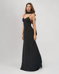 AMARA | Maxi Lunares Midnight Muse