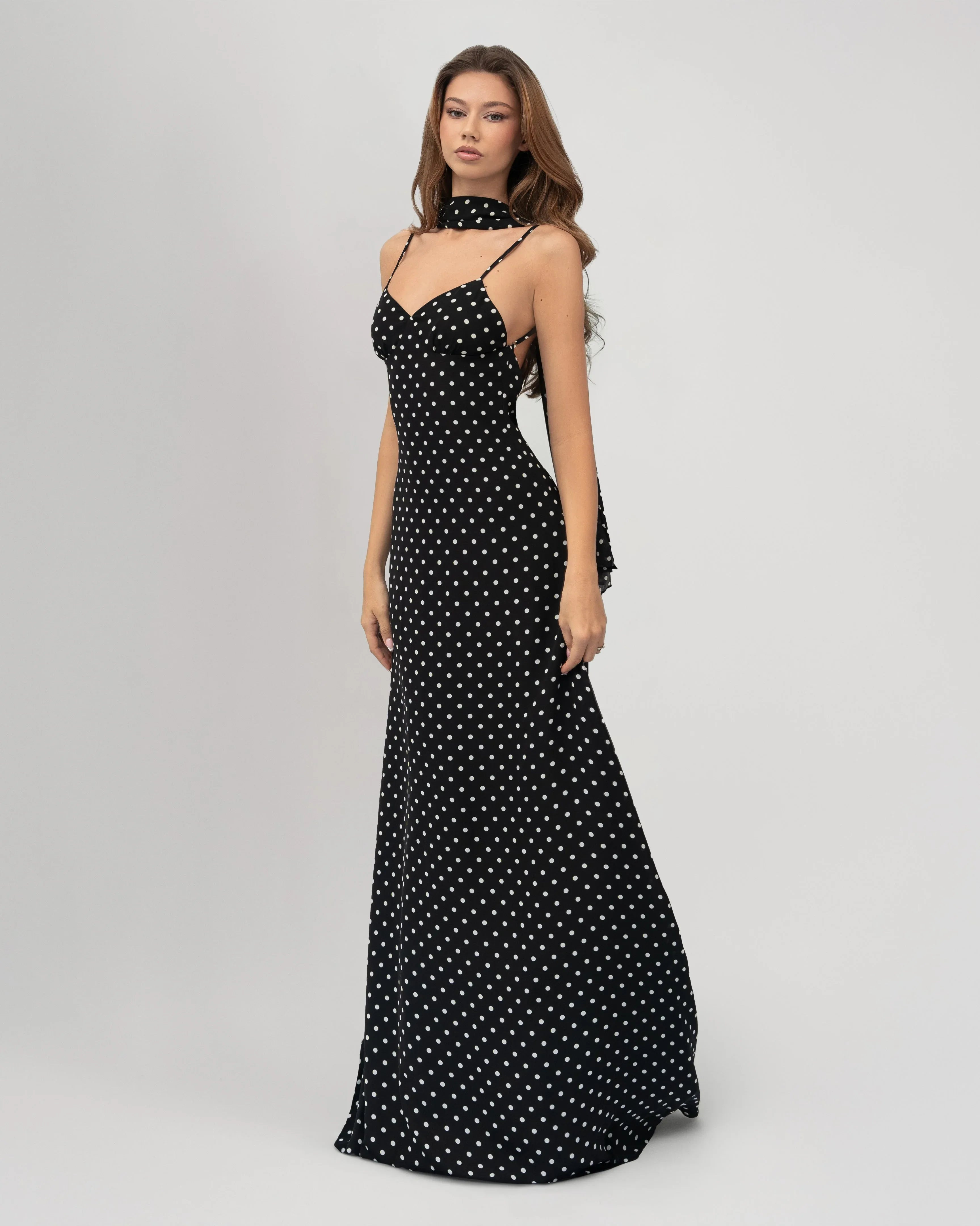 AMARA | Maxi Lunares Midnight Muse