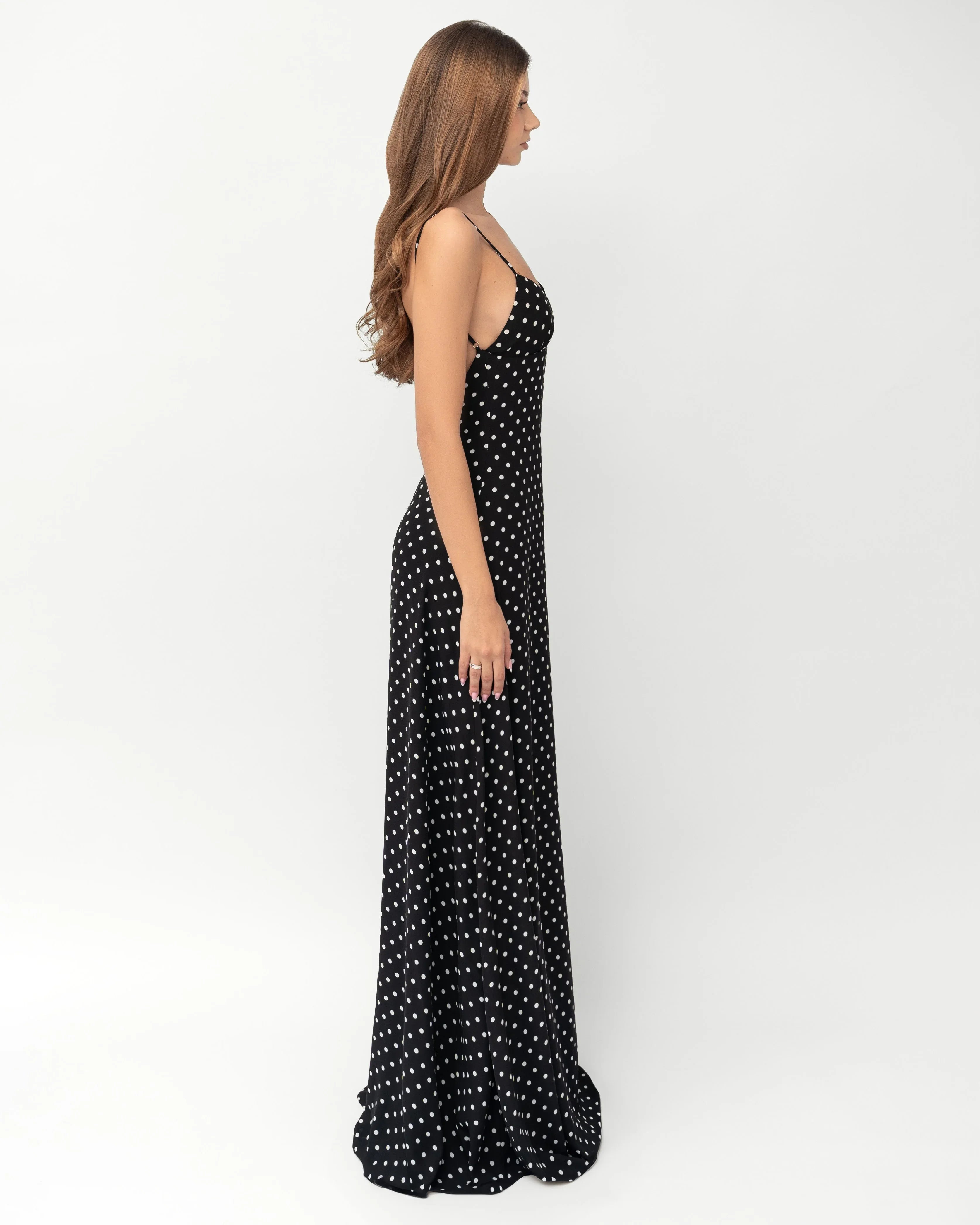AMARA | Maxi Lunares Midnight Muse