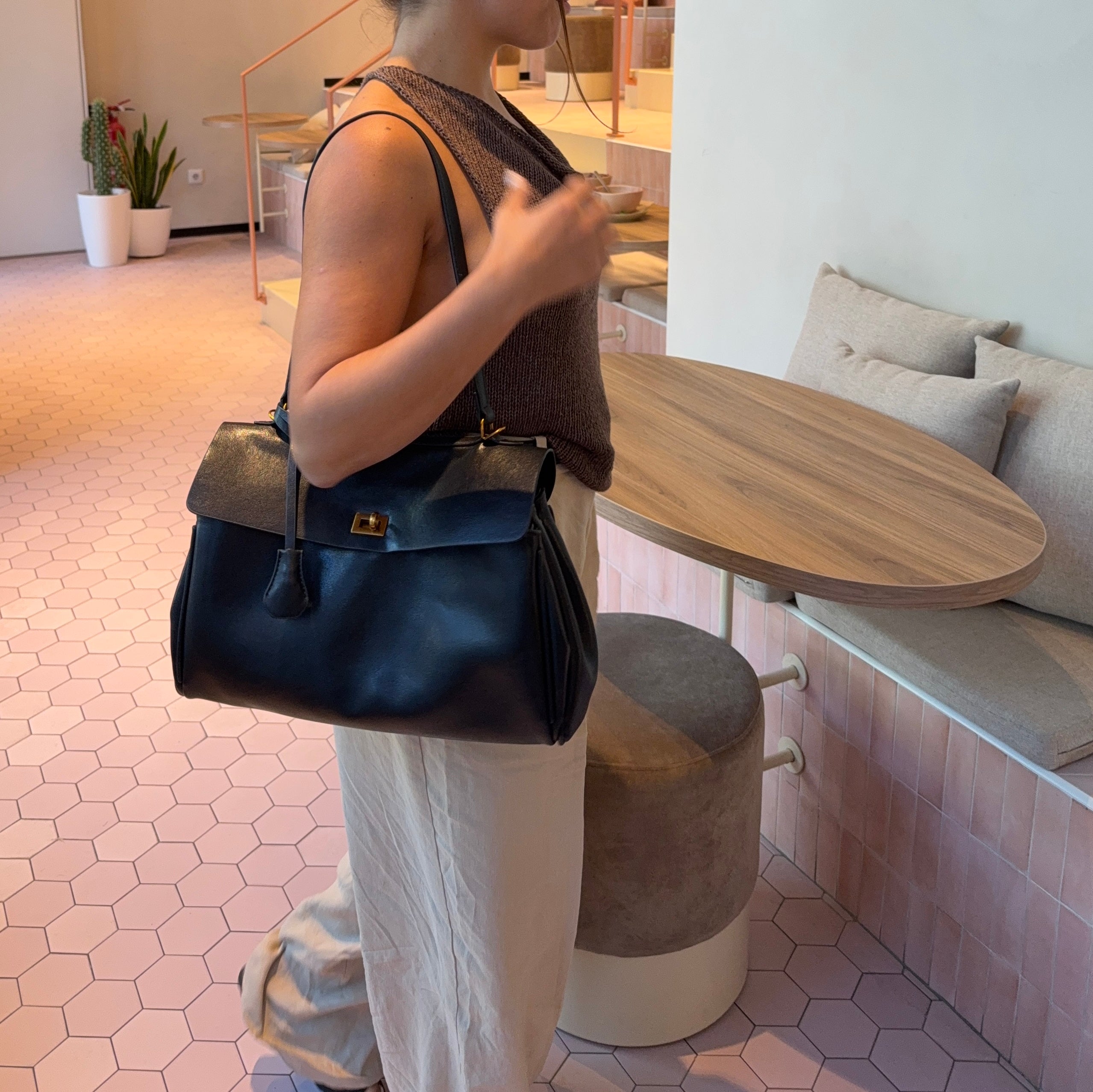 ARIA | Bolso Vintage — El Alma del Lujo Atemporal