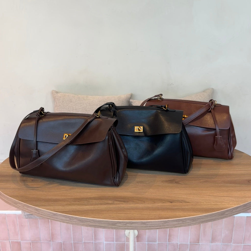 ARIA | Bolso Vintage — El Alma del Lujo Atemporal