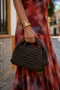 Bolso Siena Trenzado