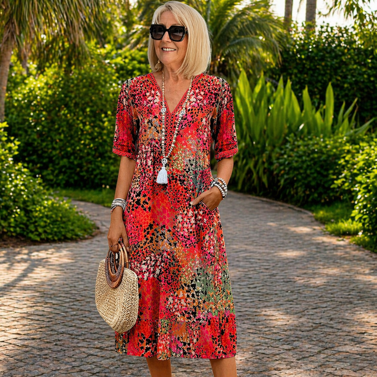 Vestido Riviera