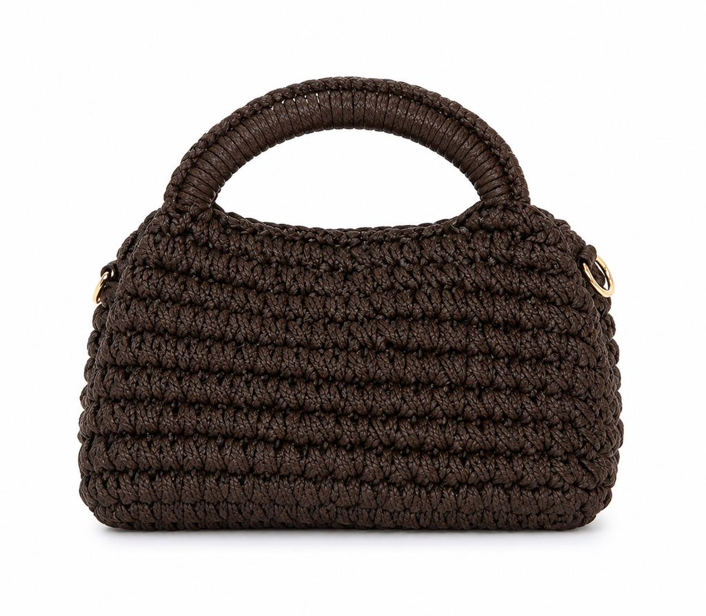 Bolso Siena Trenzado