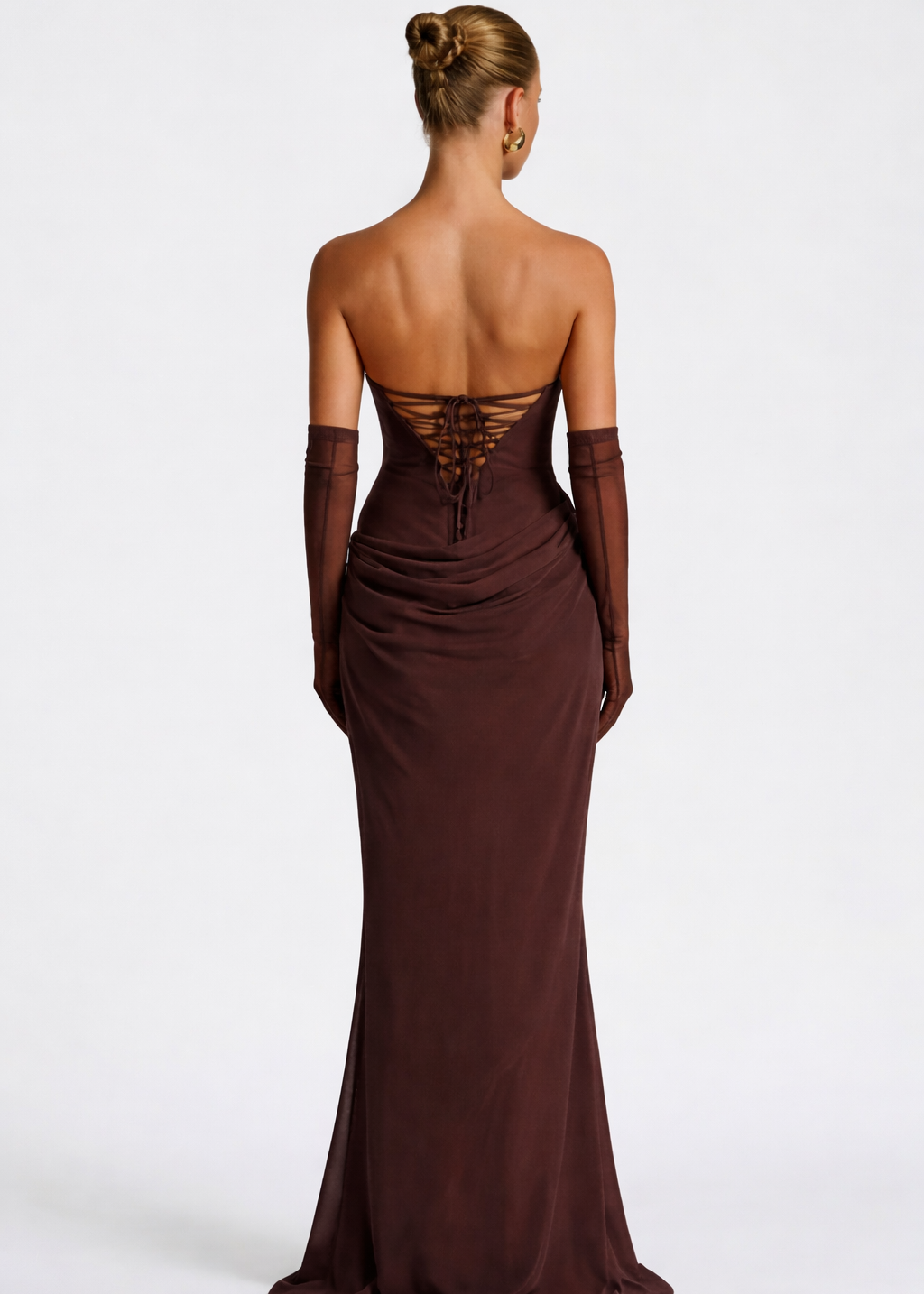 AMARA | Vestido Muse — La Musa Inevitable