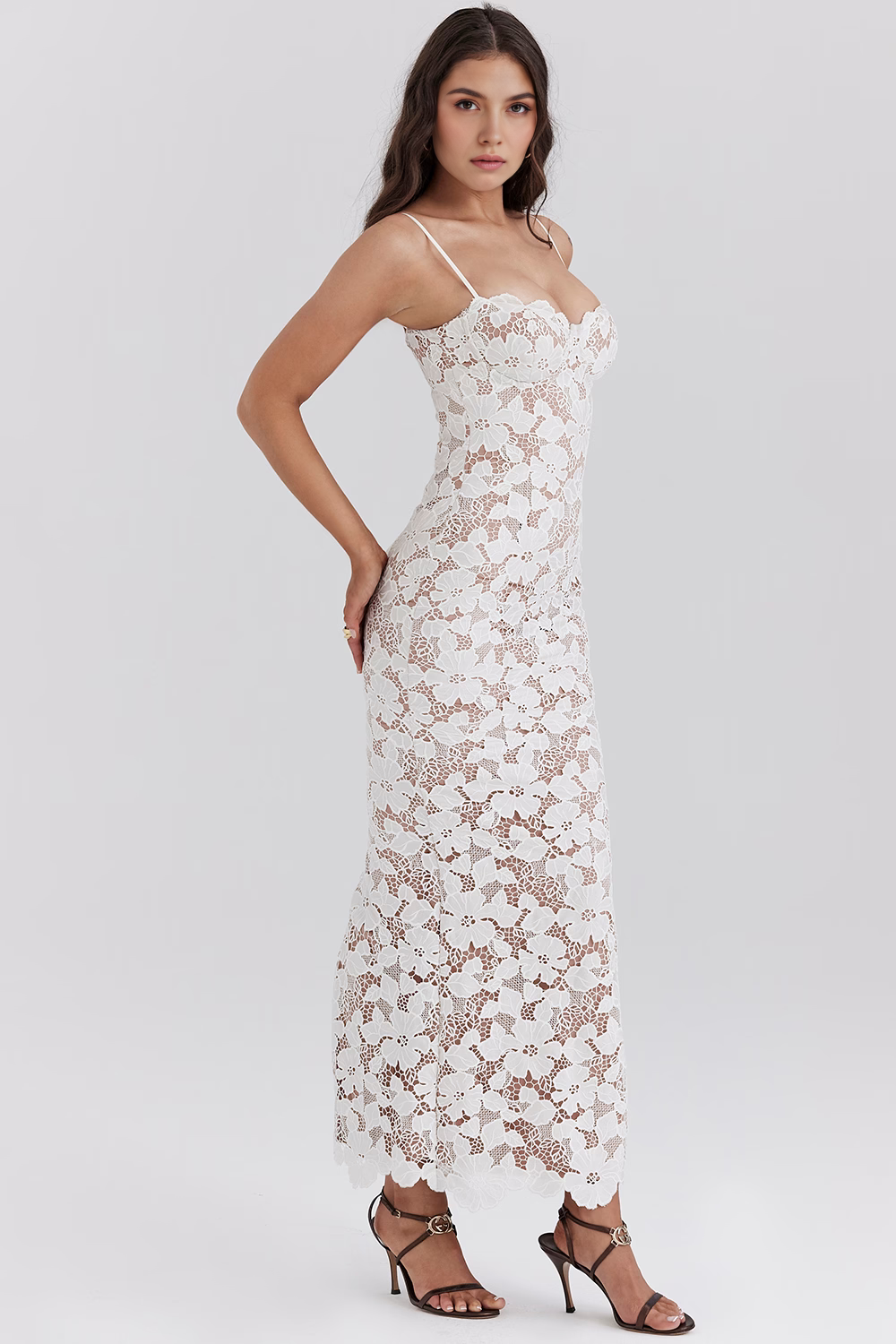 Vestido Evangeline
