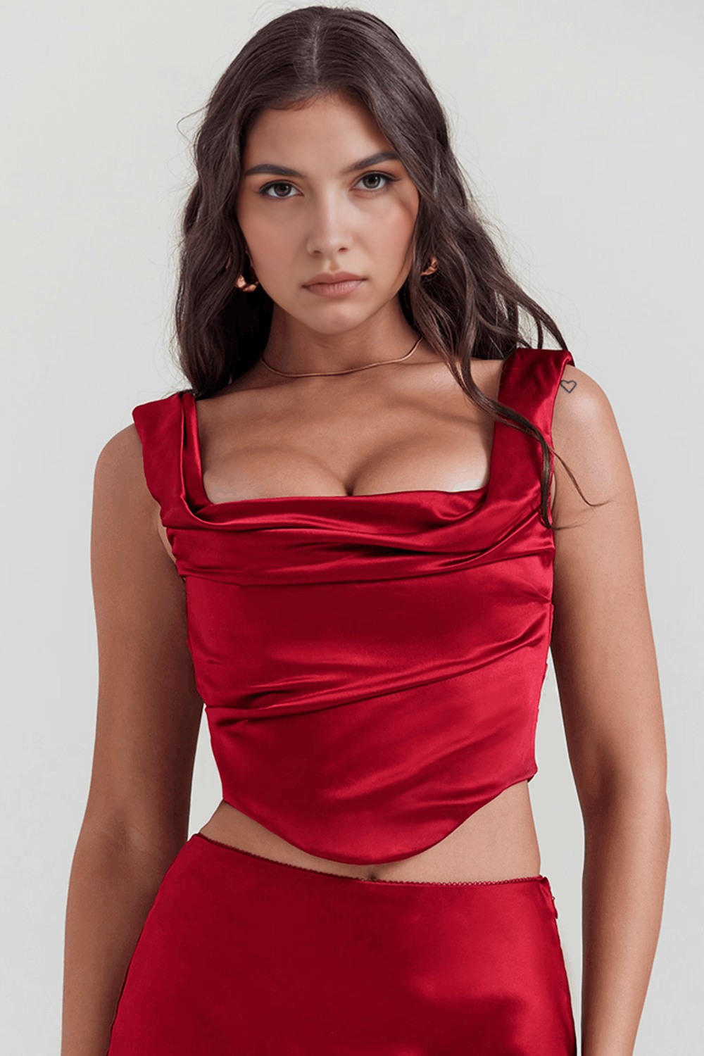 Amara · Corsé bronce