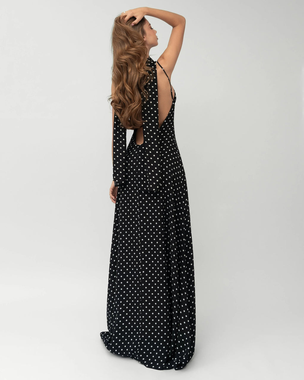 AMARA | Maxi Lunares Midnight Muse