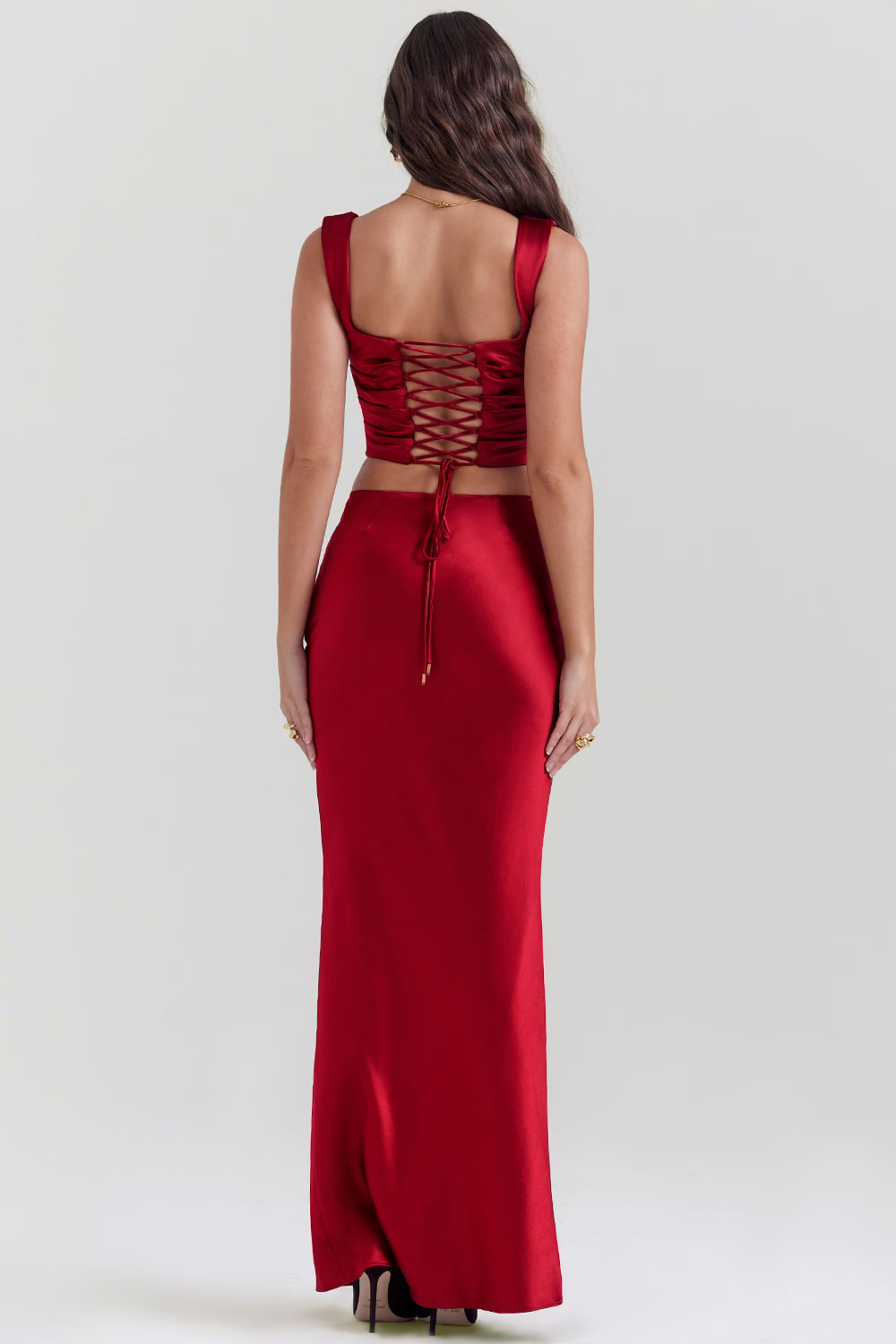 Amara · Corsé bronce
