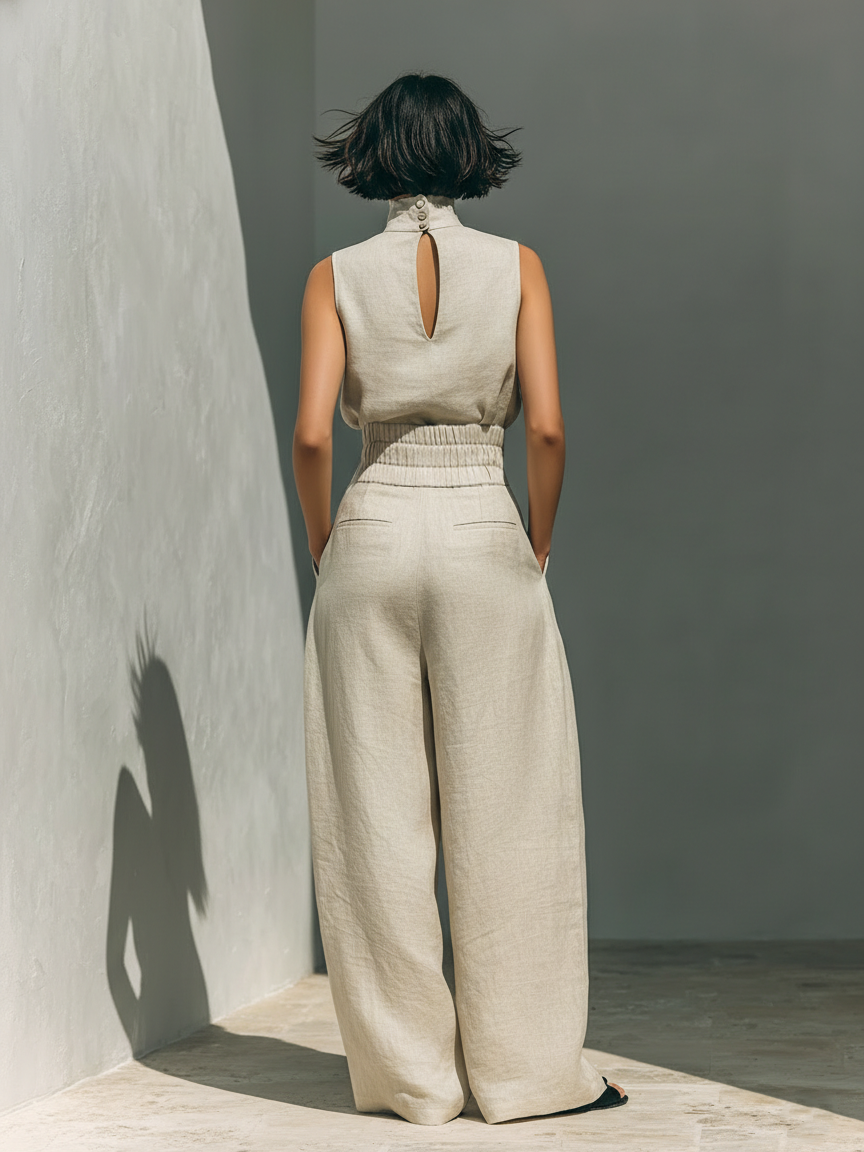 Aura · Conjunto elegante