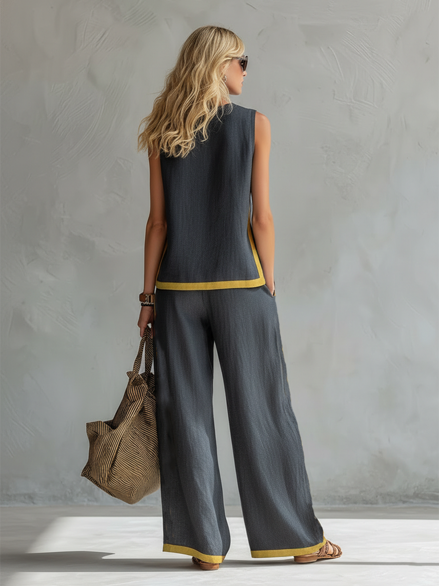 Leila · Conjunto elegante