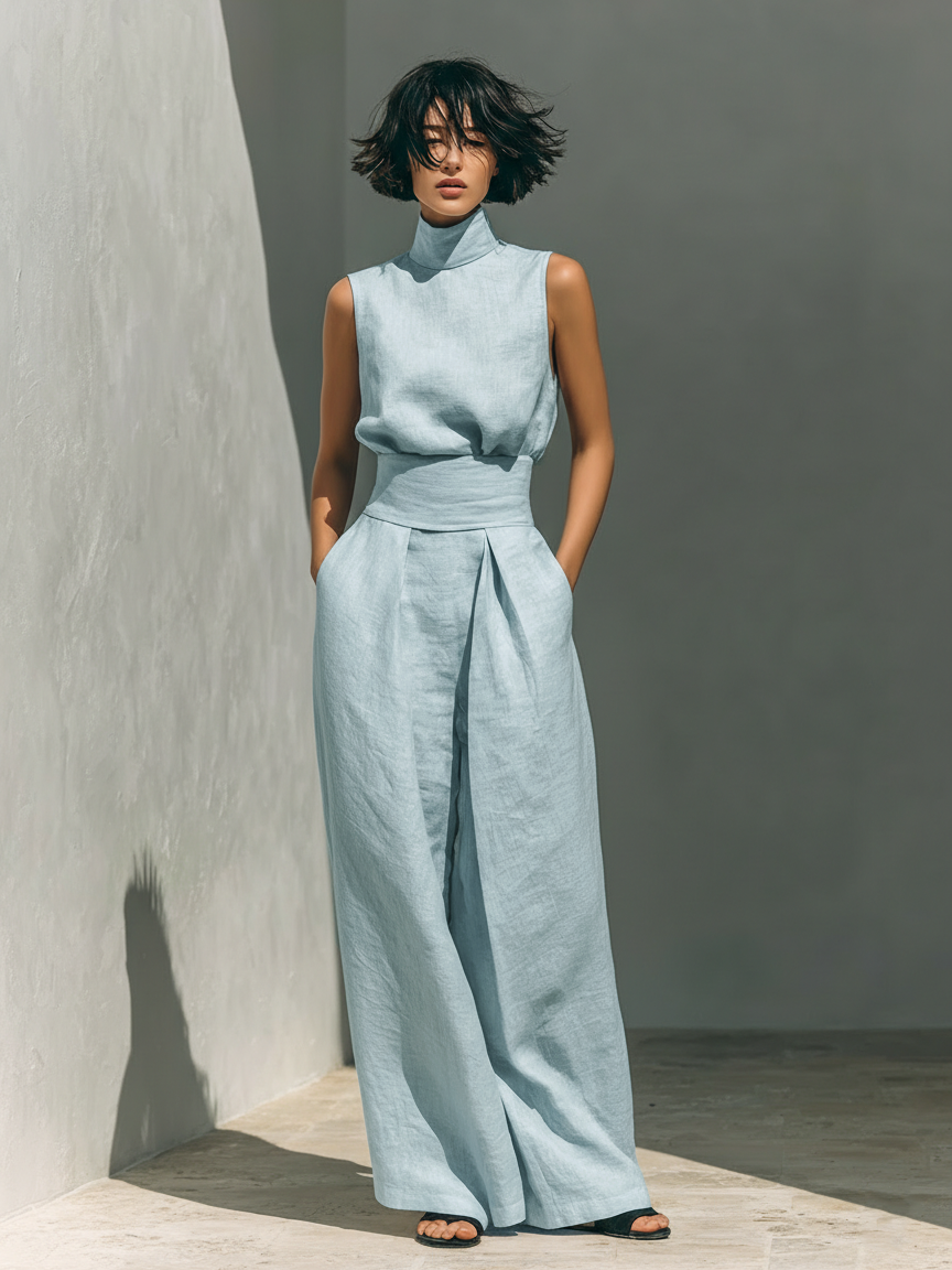 Aura · Conjunto elegante