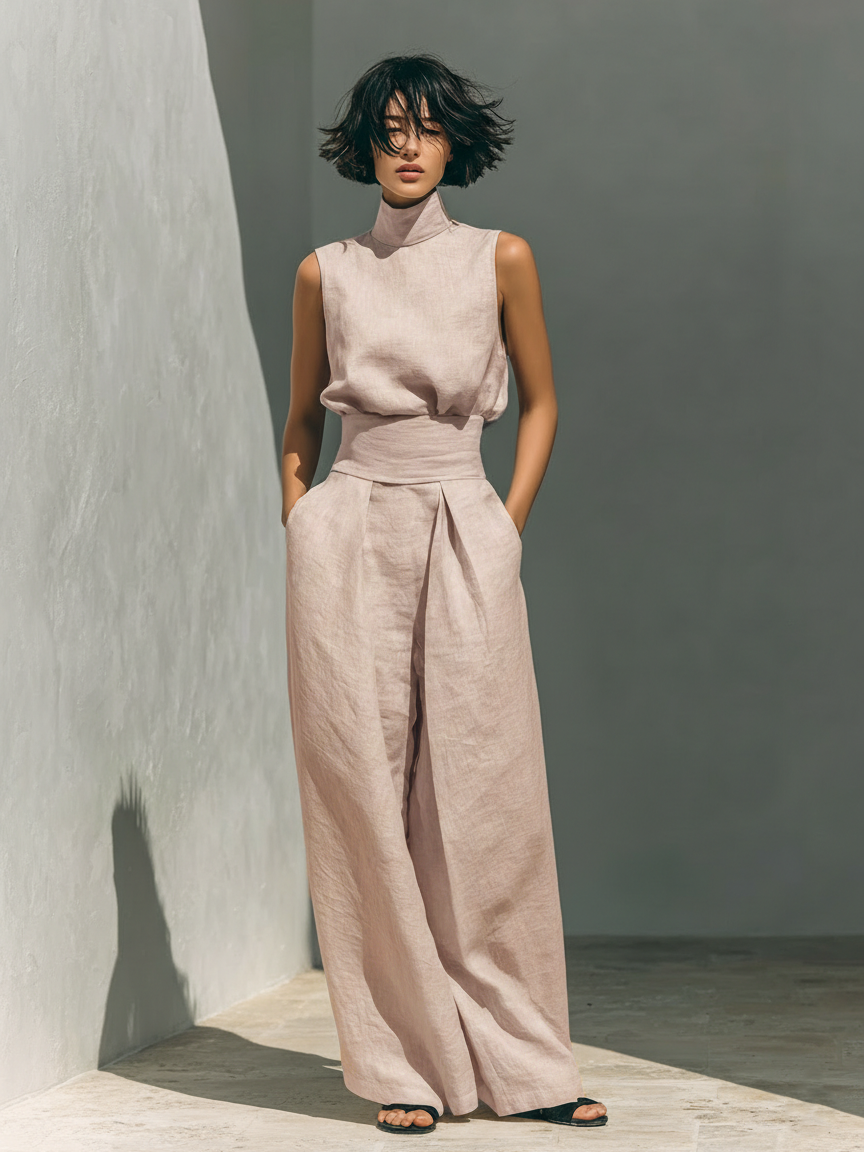 Aura · Conjunto elegante