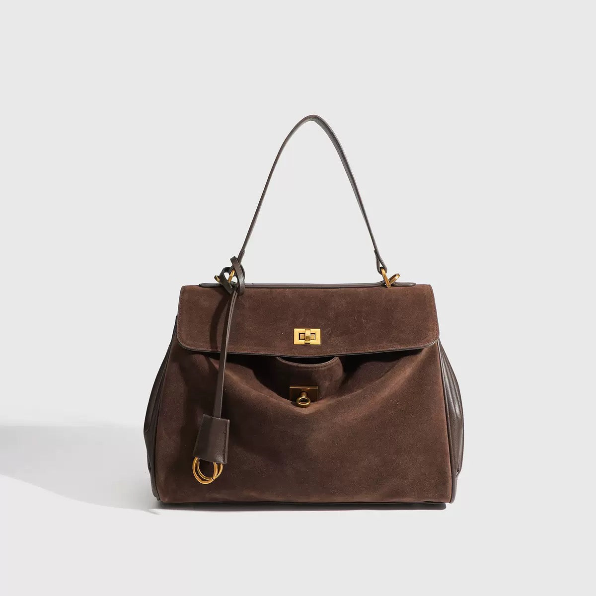 ARIA | Bolso Piel Genuina — El Lujo que se Toca