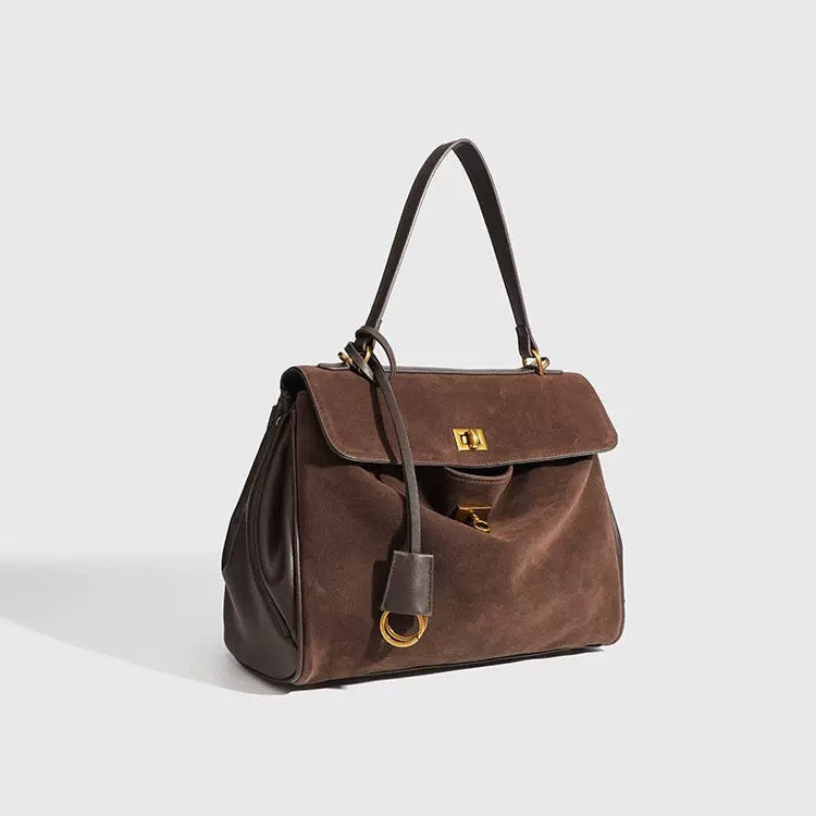 ARIA | Bolso Piel Genuina — El Lujo que se Toca