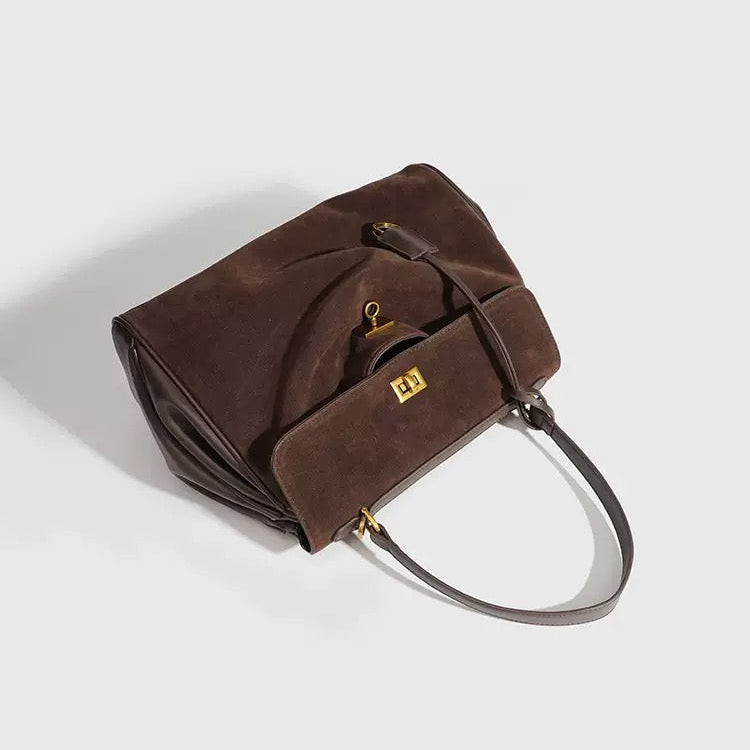 ARIA | Bolso Piel Genuina — El Lujo que se Toca