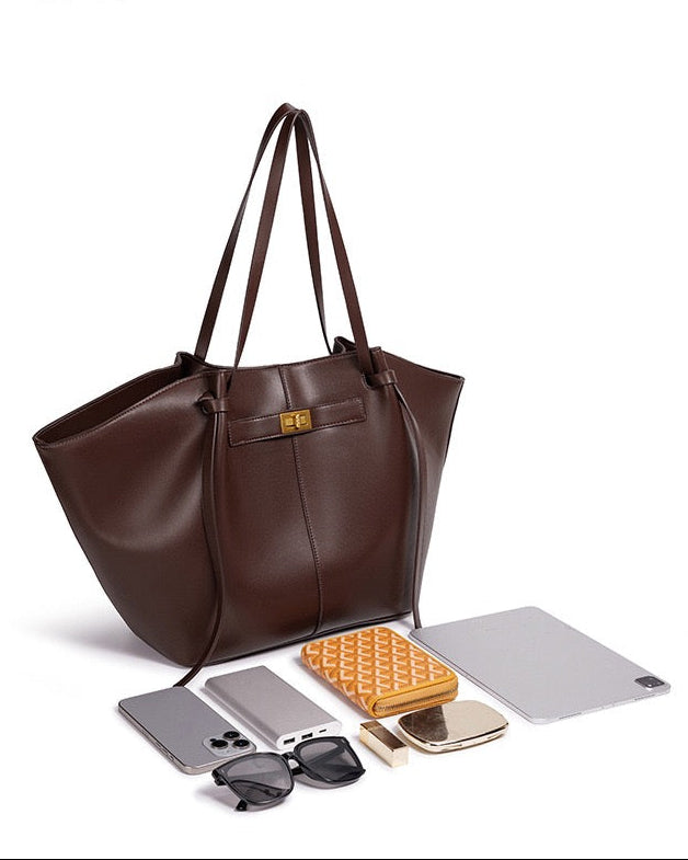 ARIA | Bolso Luxe Curve — El Complemento que lo Dice Todo