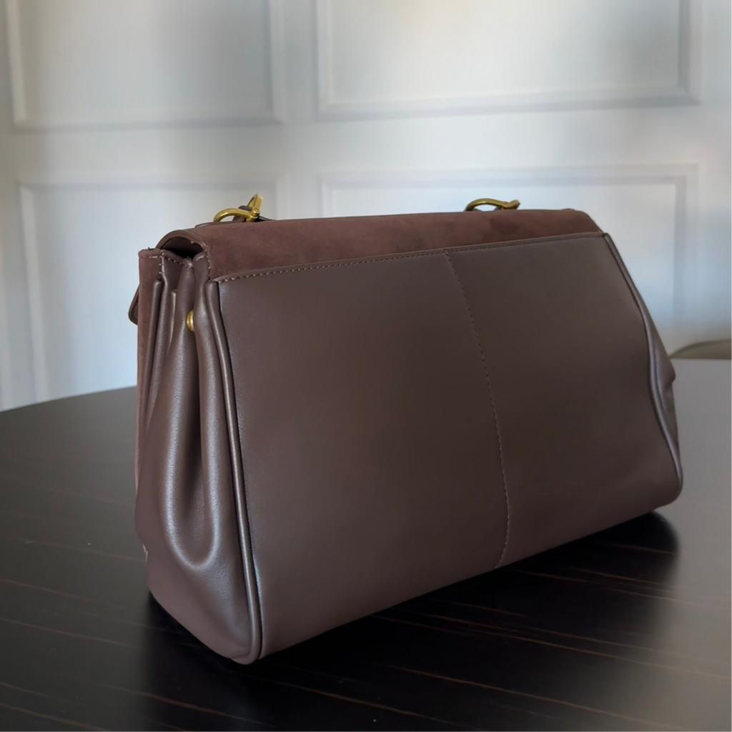 ARIA | Bolso Piel Genuina — El Lujo que se Toca