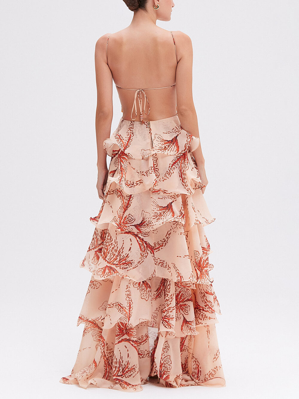 Vestido Maxi Papillon