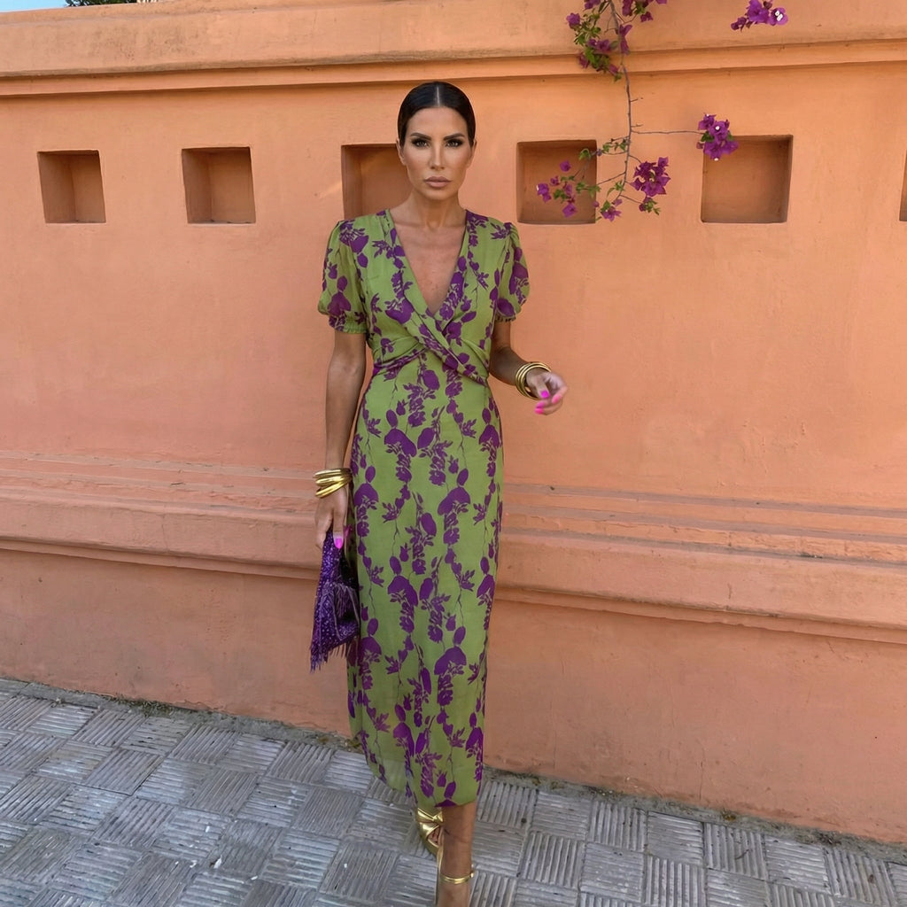 GALA | Vestido Elegante de Verano