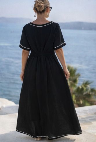 Santorini · Vestido elegante