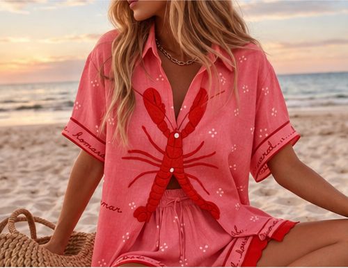 Xila · Conjunto de playa
