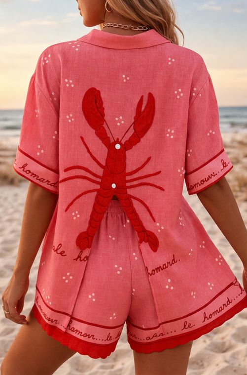 Xila · Conjunto de playa