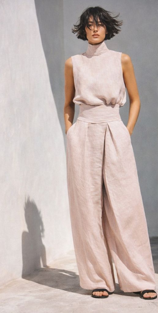 Aura · Conjunto elegante