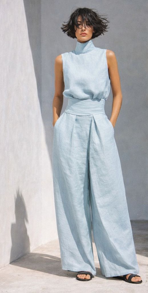 Aura · Conjunto elegante