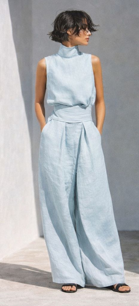 Aura · Conjunto elegante