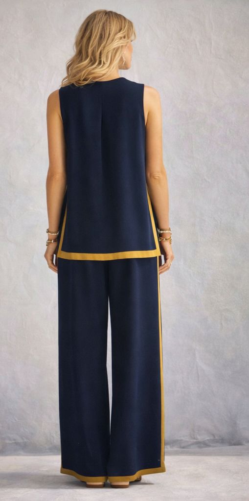 Leila · Conjunto elegante